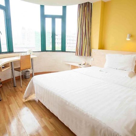 7Days Inn Tianjin Zhongshan Road Værelse billede