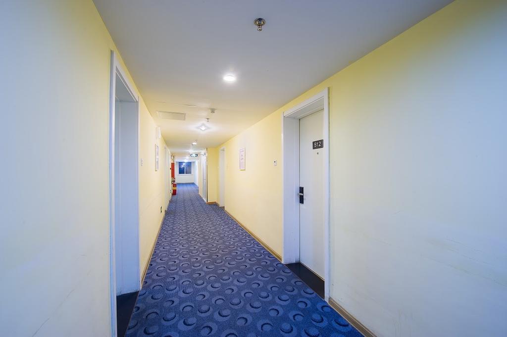7Days Inn Tianjin Zhongshan Road Eksteriør billede