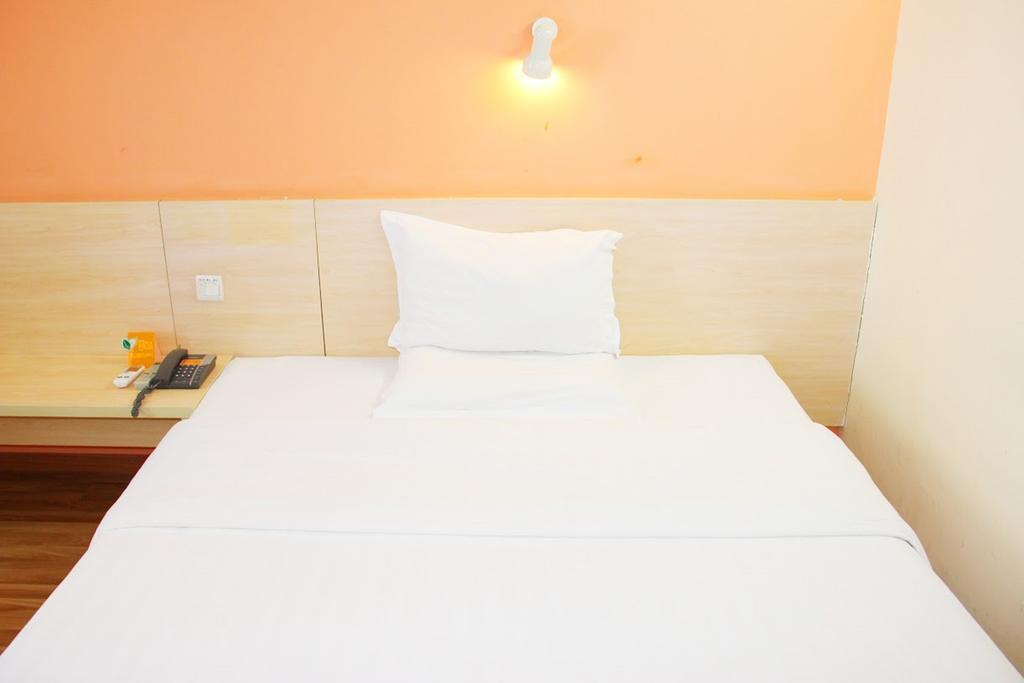 7Days Inn Tianjin Zhongshan Road Eksteriør billede