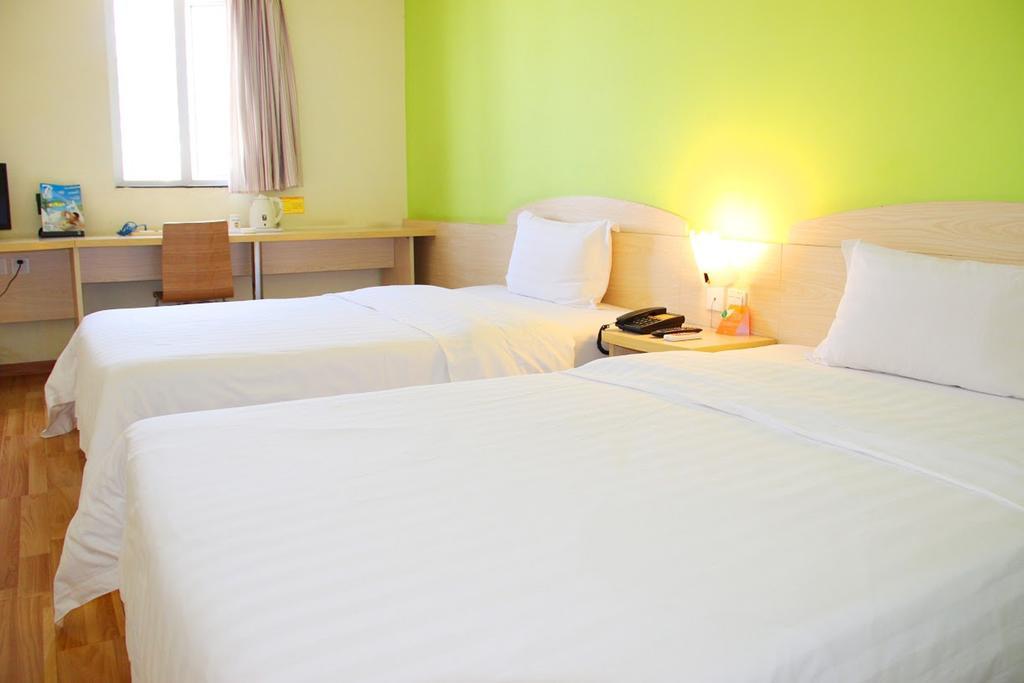 7Days Inn Tianjin Zhongshan Road Eksteriør billede