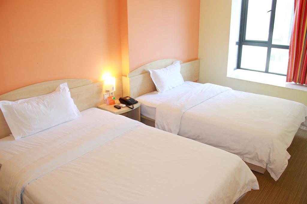 7Days Inn Tianjin Zhongshan Road Eksteriør billede