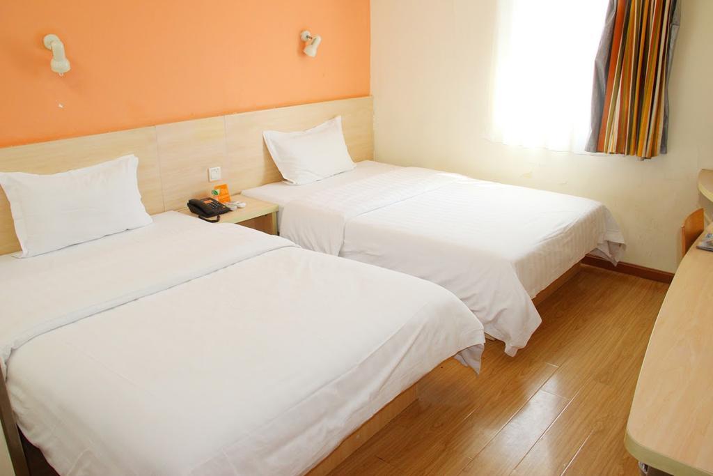 7Days Inn Tianjin Zhongshan Road Værelse billede