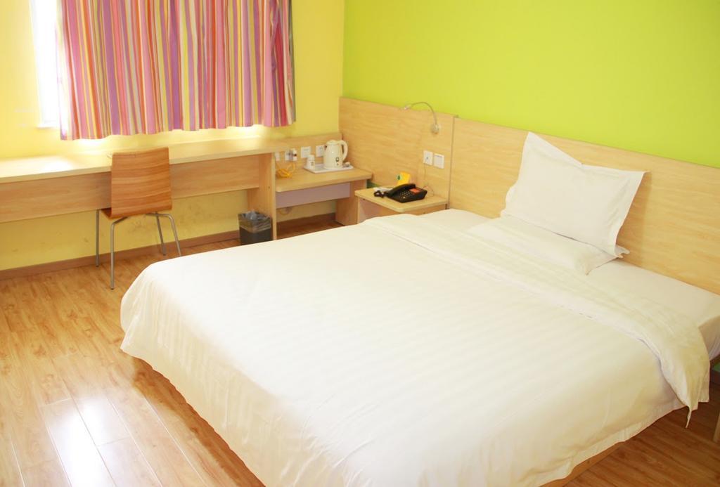 7Days Inn Tianjin Zhongshan Road Værelse billede