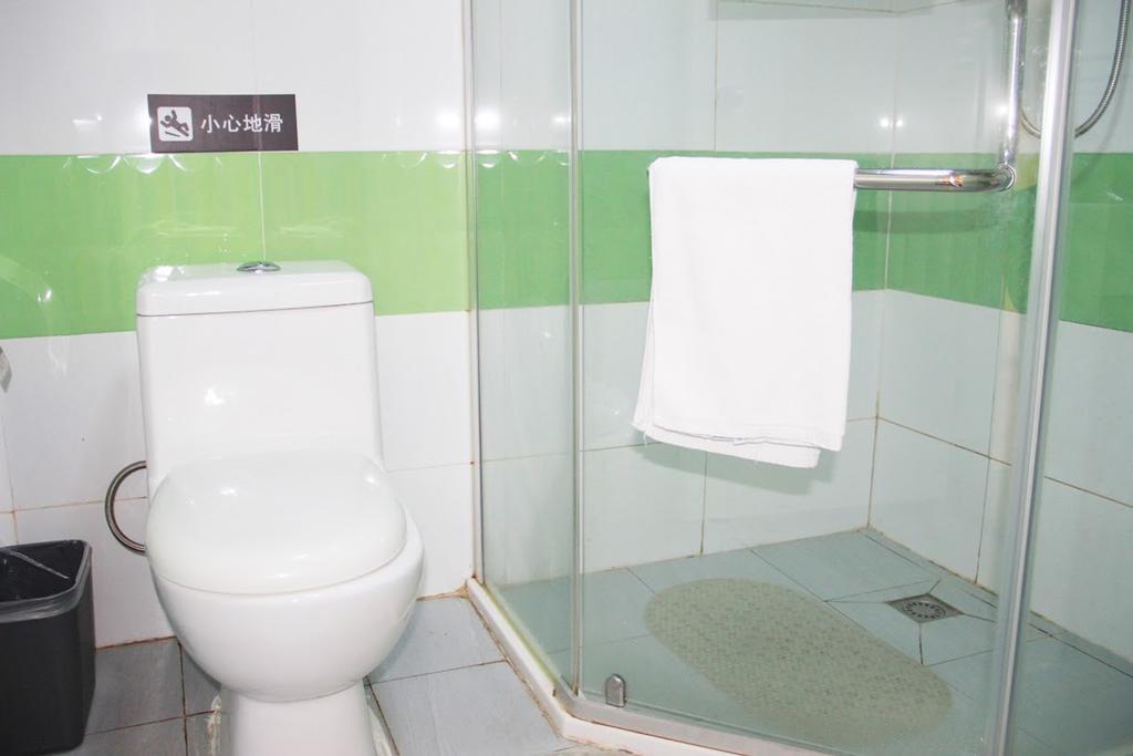 7Days Inn Tianjin Zhongshan Road Eksteriør billede