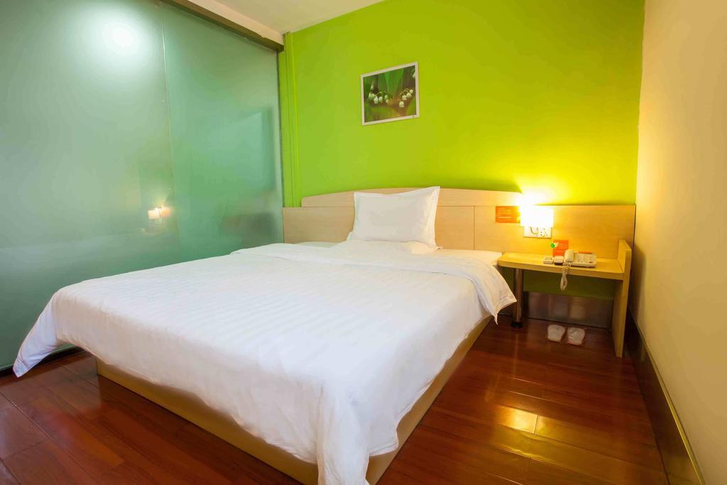 7Days Inn Tianjin Zhongshan Road Værelse billede
