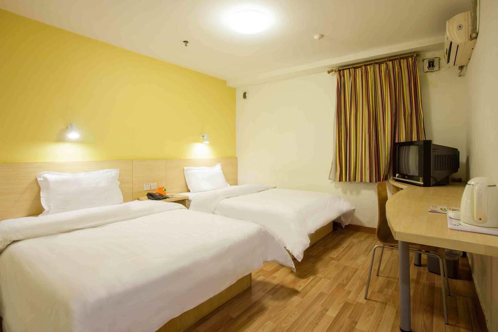 7Days Inn Tianjin Zhongshan Road Værelse billede