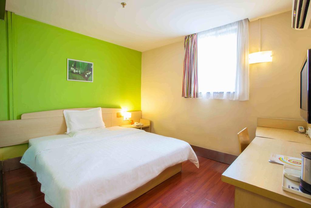 7Days Inn Tianjin Zhongshan Road Værelse billede