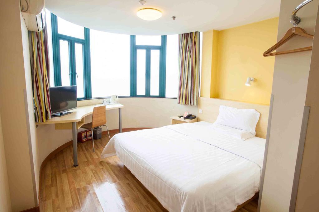 7Days Inn Tianjin Zhongshan Road Værelse billede