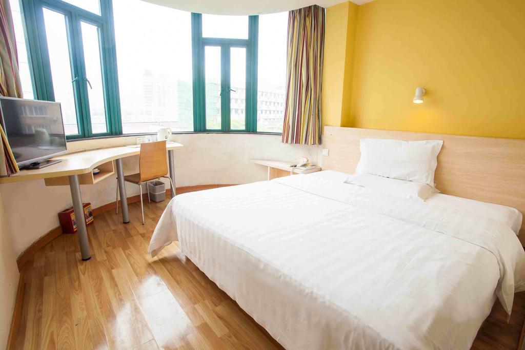 7Days Inn Tianjin Zhongshan Road Værelse billede
